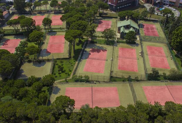 Megasaray Club Belek - Görsel 9