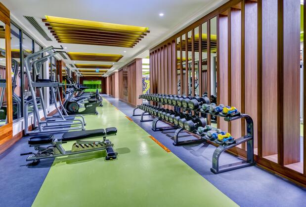 Megasaray Club Belek - Görsel 12