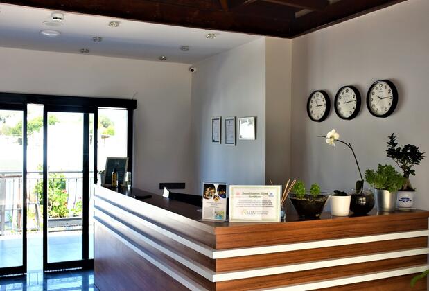 Modern Life Otel Bodrum - Görsel 20