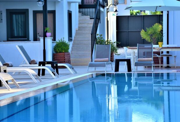 Modern Life Otel Bodrum - Görsel 15