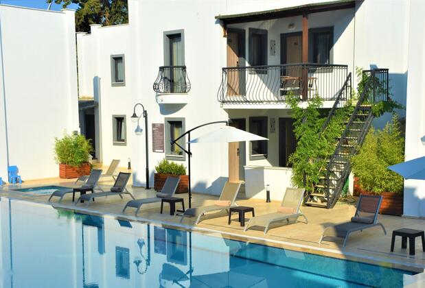 Modern Life Otel Bodrum - Görsel 16