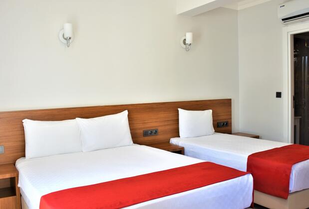 Modern Life Otel Bodrum - Görsel 26