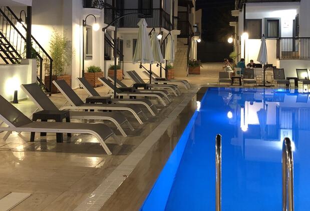 Modern Life Otel Bodrum - Görsel 18