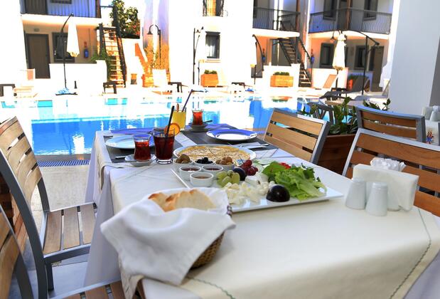 Modern Life Otel Bodrum - Görsel 23