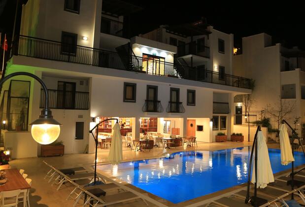 Modern Life Otel Bodrum - Görsel 9