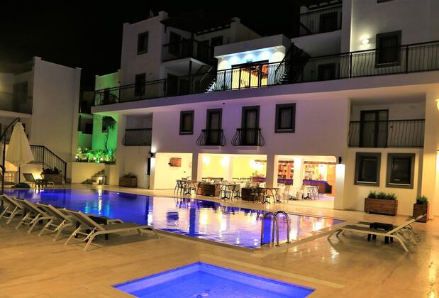 Modern Life Otel Bodrum - Görsel 11