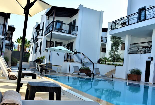 Modern Life Otel Bodrum - Görsel 7