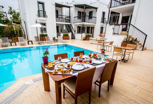 Modern Life Otel Bodrum - Görsel 12