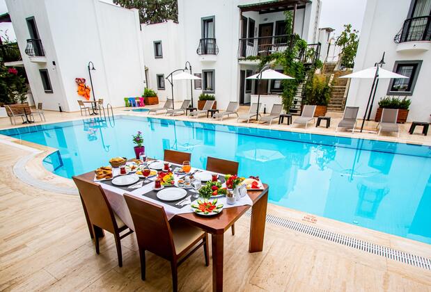 Modern Life Otel Bodrum - Görsel 24