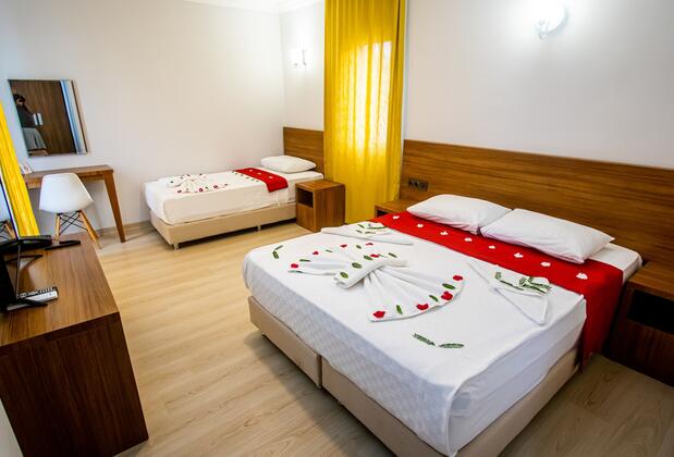 Modern Life Otel Bodrum - Görsel 34