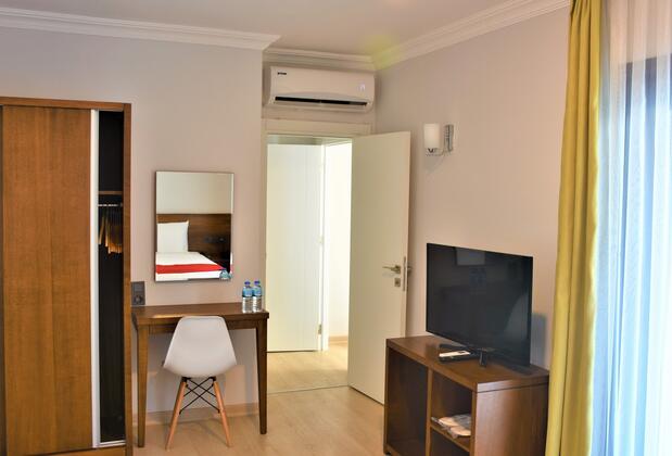 Modern Life Otel Bodrum - Görsel 36