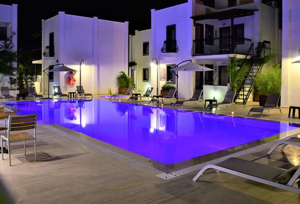 Modern Life Otel Bodrum - Görsel 8