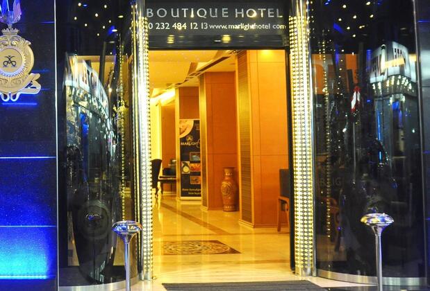 Marlight Boutique Hotel - Görsel 2