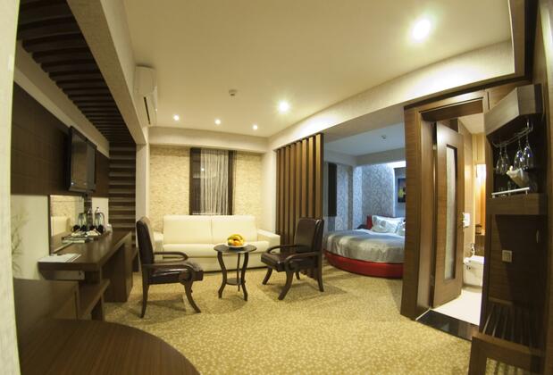 Marlight Boutique Hotel - Görsel 8