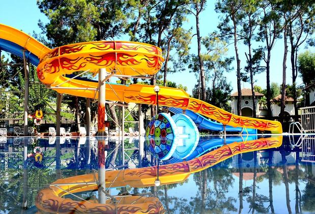 Meder Resort Hotel - Görsel 5