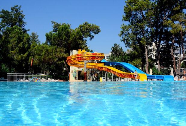 Meder Resort Hotel - Görsel 6