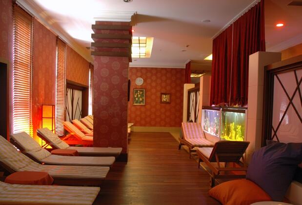 Meder Resort Hotel - Görsel 11