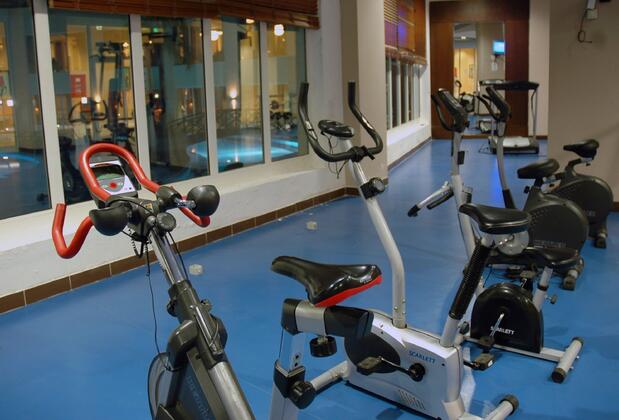 Meder Resort Hotel - Görsel 14