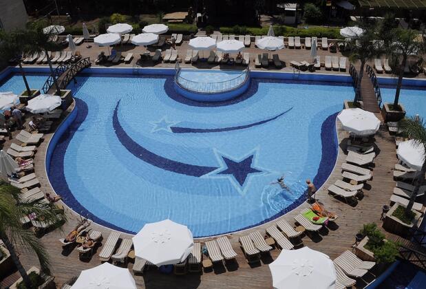 Meder Resort Hotel - Görsel 7