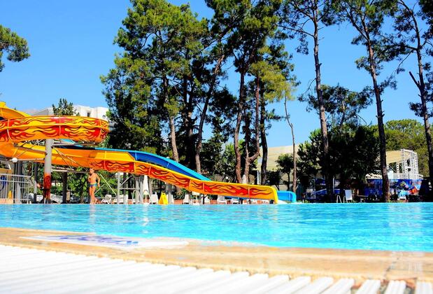 Meder Resort Hotel - Görsel 4