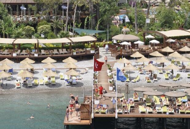 Alkoçlar Kemer Exclusive Otel - Görsel 6