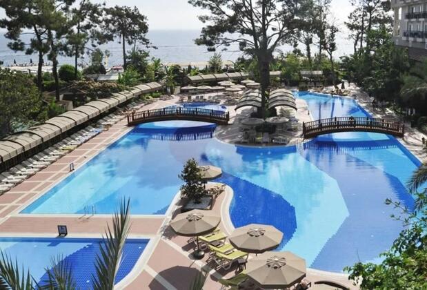 Alkoçlar Kemer Exclusive Otel - Görsel 3