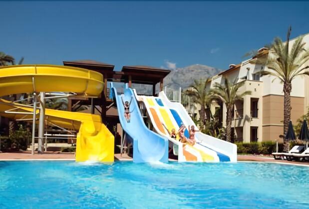 Alkoçlar Kemer Exclusive Otel - Görsel 4