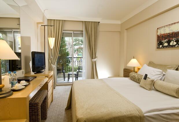 Alkoçlar Kemer Exclusive Otel - Görsel 38