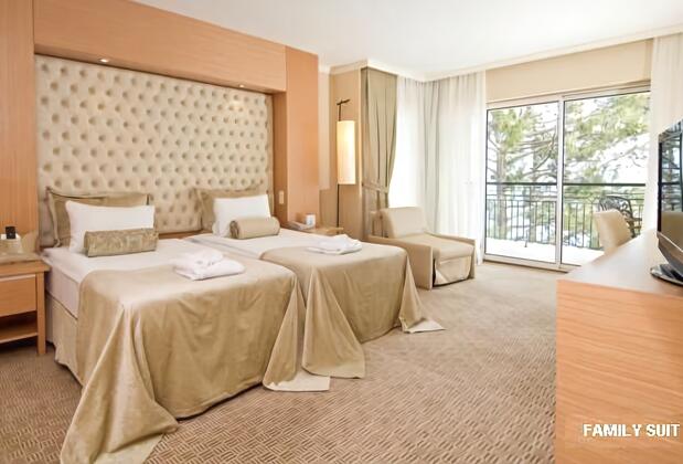 Alkoçlar Kemer Exclusive Otel - Görsel 40