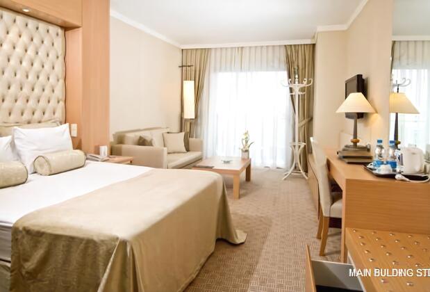 Alkoçlar Kemer Exclusive Otel - Görsel 39