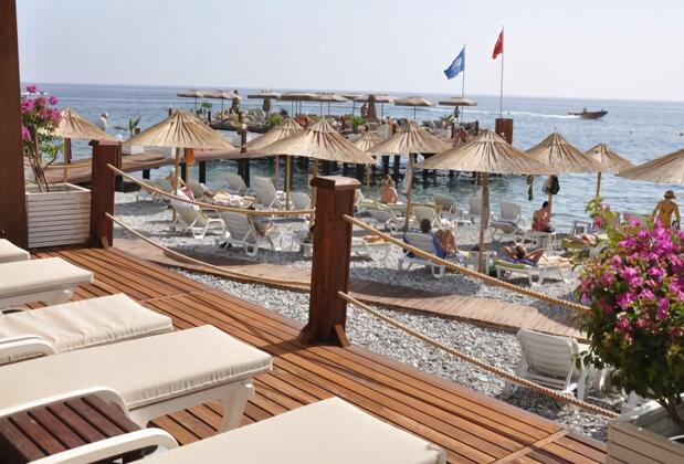 Alkoçlar Kemer Exclusive Otel - Görsel 11