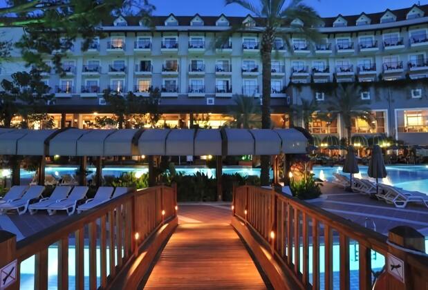 Alkoçlar Kemer Exclusive Otel - Görsel 10