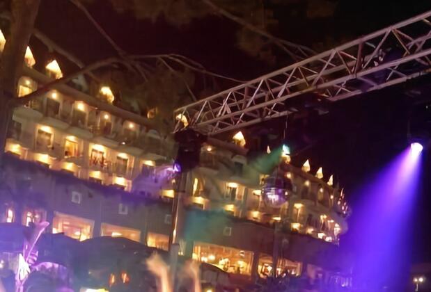 Alkoçlar Kemer Exclusive Otel - Görsel 12