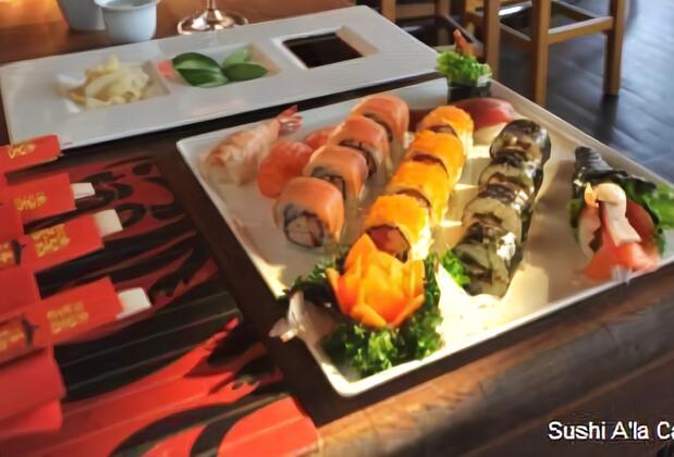 Alkoçlar Kemer Exclusive Otel - Görsel 14