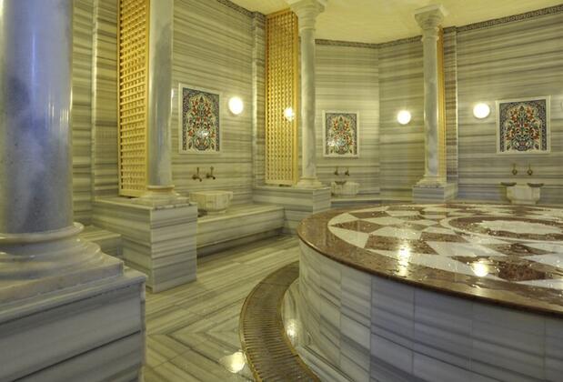 Alkoçlar Kemer Exclusive Otel - Görsel 15