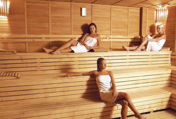 Alkoçlar Kemer Exclusive Otel - Görsel 17