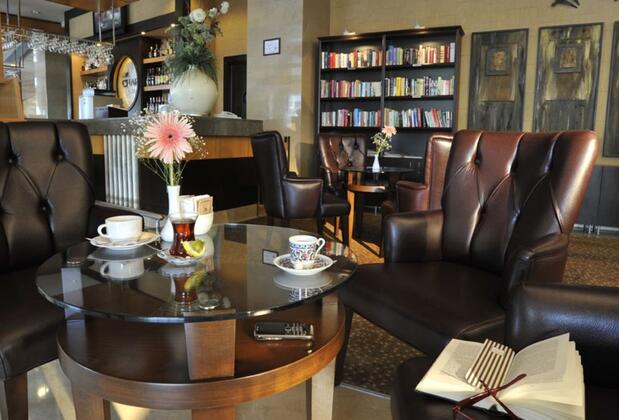 Alkoçlar Kemer Exclusive Otel - Görsel 19