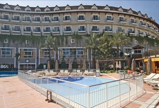 Alkoçlar Kemer Exclusive Otel - Görsel 9