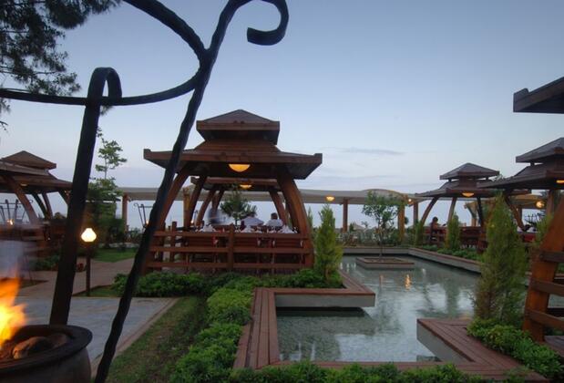 Alkoçlar Kemer Exclusive Otel - Görsel 22