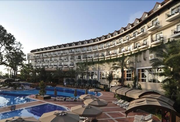 Alkoçlar Kemer Exclusive Otel - Görsel 2