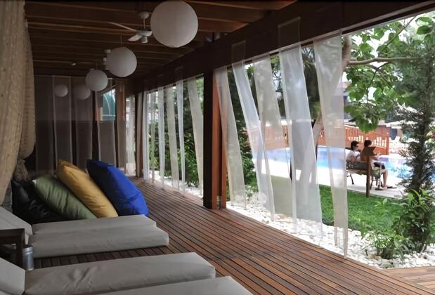 Alkoçlar Kemer Exclusive Otel - Görsel 25