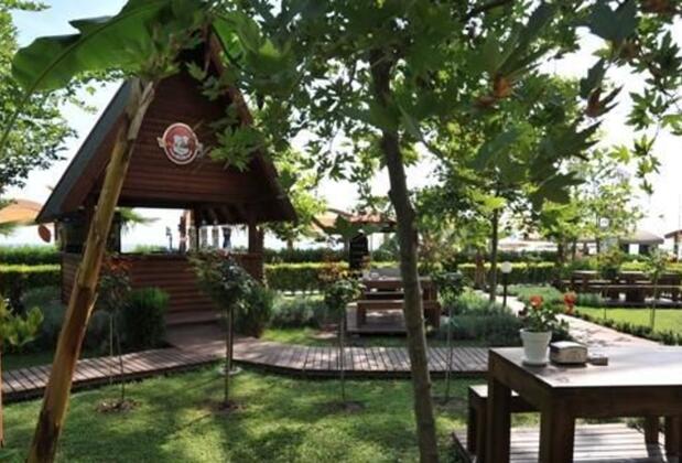 Alkoçlar Kemer Exclusive Otel - Görsel 26