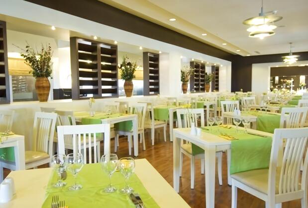 Alkoçlar Kemer Exclusive Otel - Görsel 27