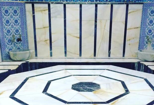 Yalçın Resort Otel - Görsel 13