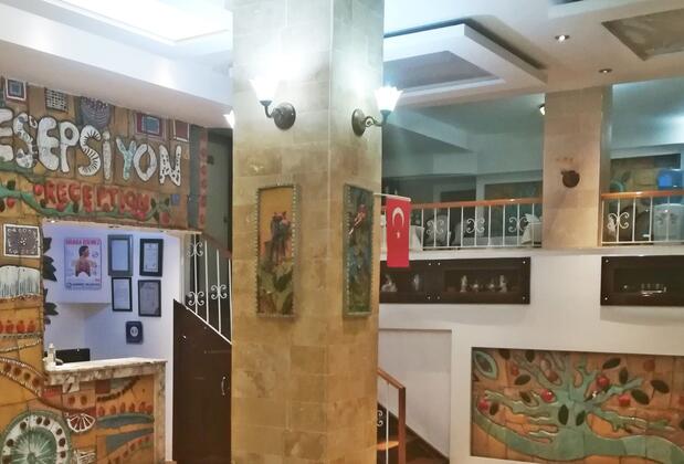 Utkubey Hotel - Görsel 3