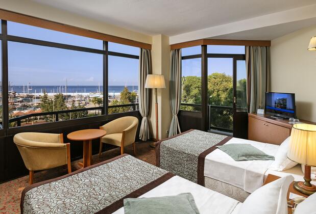 Özkaymak Kemer Marina Hotel - Görsel 20