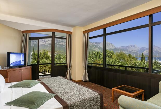 Özkaymak Kemer Marina Hotel - Görsel 19