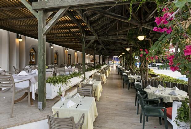 Özkaymak Kemer Marina Hotel - Görsel 7