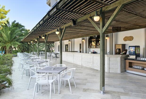 Özkaymak Kemer Marina Hotel - Görsel 10