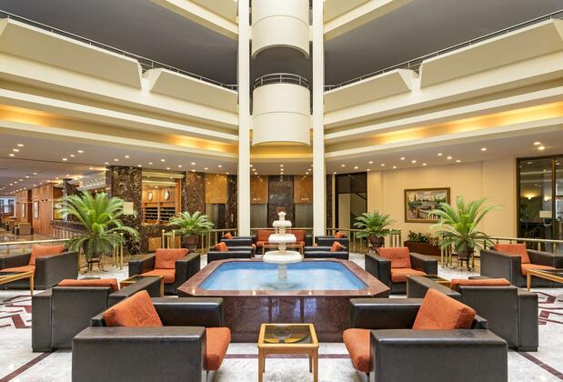 Özkaymak Kemer Marina Hotel - Görsel 13